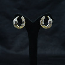 Bali Zircon/AD Earring 11957-69