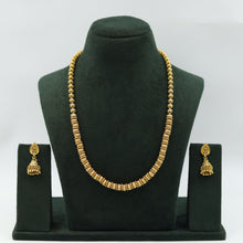 Long Neck Pearl Necklace Set 12905-31