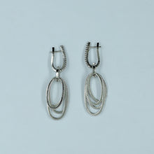 Light Earring Zircon/AD Earring 11961-69