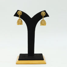 Gold Pearl Necklace Set 7877-1619