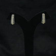 Bali Zircon/AD Earring 11955-69