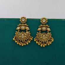 Danglers Antique Earring 3888-28
