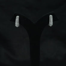 Bali Zircon/AD Earring 11955-69