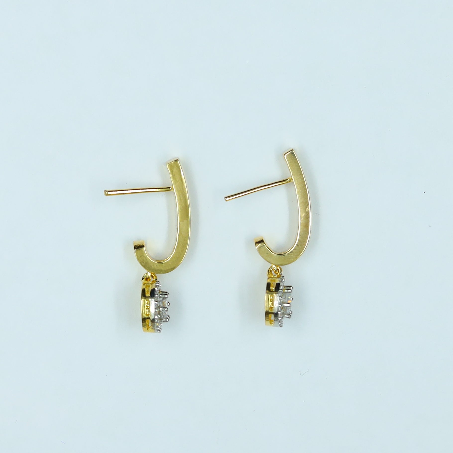 Light Earring Zircon/AD Earring 11960-69