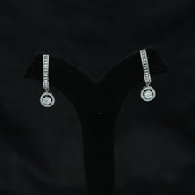 Light Earring Zircon/AD Earring 11960-69