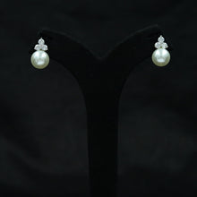 Tops/Studs Zircon/AD Earring 11948-69