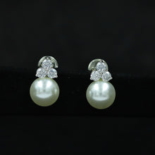 Tops/Studs Zircon/AD Earring 11948-69