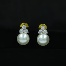 Tops/Studs Zircon/AD Earring 11948-69