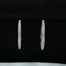 Bali Zircon/AD Earring 11947-69