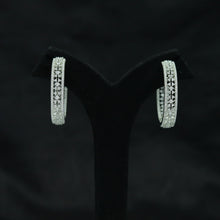 Bali Zircon/AD Earring 11952-69