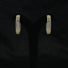 Bali Zircon/AD Earring 11952-69