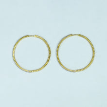 Bali Zircon/AD Earring 11950-69