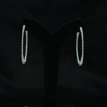 Bali Zircon/AD Earring 11950-69