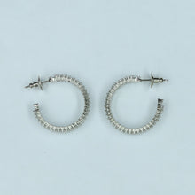 Bali Zircon/AD Earring 11926-69