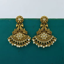 Danglers Antique Earring 10268-28