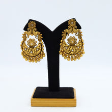 Chandbali Antique Earring 3872-28