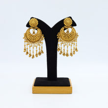 Gold Look Earring 7762-1459