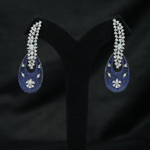 Danglers Zircon/AD Earring 11927-69