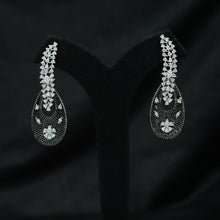 Danglers Zircon/AD Earring 11927-69