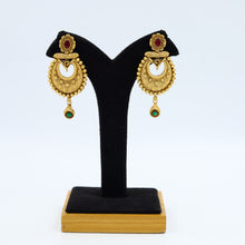 Light Earring Antique Earring 7043-1