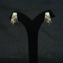 Bali Zircon/AD Earring 11924-69