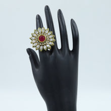 Polki Ring 4429-21