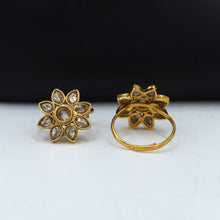 Champagne Toe Ring 3986-36254