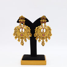 Danglers Antique Earring 6610-28