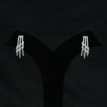 Bali Zircon/AD Earring 11920-69