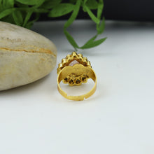 Polki Ring 4430-21
