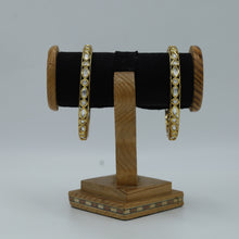 White Bangles/Kada 6427-1225