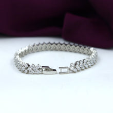 Zircon/AD Tennis Bracelet 16925-08