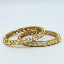 White Bangles/Kada 6426-1225