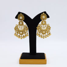 Chandbali Antique Earring 3902-28