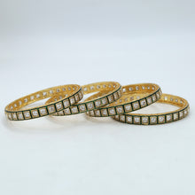 Polki Bangles/Kada 7776-21