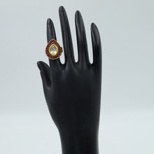 Polki Ring 4432-21