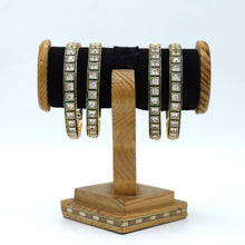 Polki Bangles/Kada 7776-21