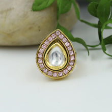 Polki Ring 4432-21