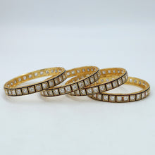 Polki Bangles/Kada 7776-21