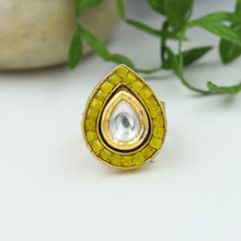 Polki Ring 4432-21
