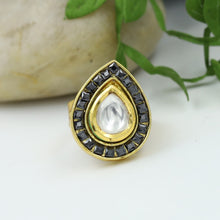 Polki Ring 4432-21