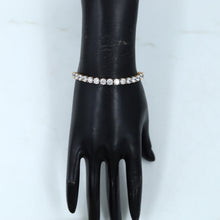 Zircon/AD Bracelet 12754-05