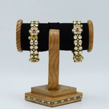 Gold Plated Bangles/Kada 10224-28