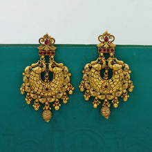 Danglers Antique Earring 6610-28