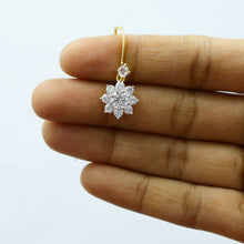 Light Earring Zircon/AD Earring 11937-69