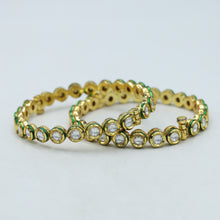 White Bangles/Kada 4248-8313