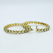 White Bangles/Kada 4248-8313