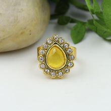 Polki Ring 4430-21