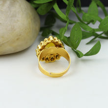 Polki Ring 4430-21