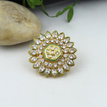 Polki Ring 4444-21